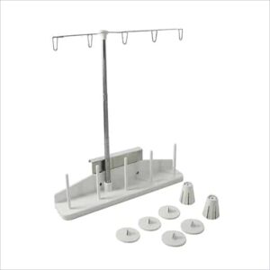 Porte-bobines – 5 bobines / cônes pour eXpressive 820