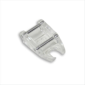 Pied quilting en piqué libre à fourche ouverte (QO)