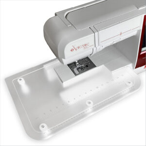 Table d’extension extra-large en plexiglas pour eXperience 580, eXcellence 580+, 680(+), eXpressive 850 et 860