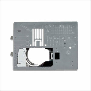 Plaque aiguille pour couture droite pour eXpressive 850, 860