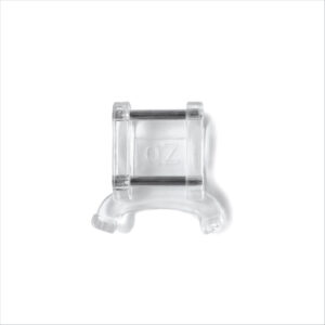 Pied pour zigzag variable à fourche ouverte (QZ)