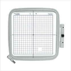 Cerceau carré grand SQ20B – 200 x 200 mm