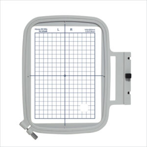 Cerceau rectangulaire petit RE20B – 140 x 200 mm