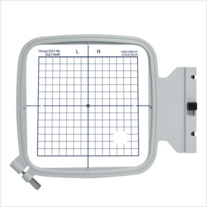 Cerceau carré petit SQ14B – 140 x 140 mm