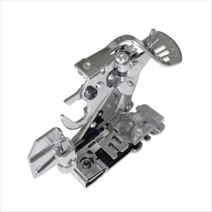 Appareil à plisser avec fixation à la barre aiguille pour modèles 5-7mm