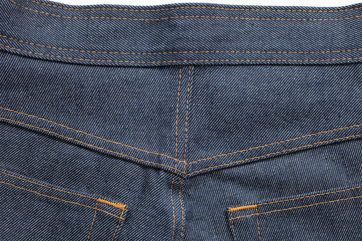 Aiguilles à denim dorée – Image 5