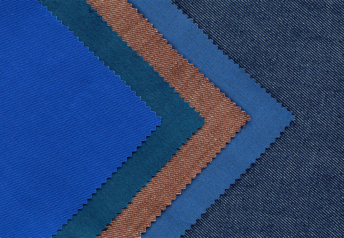 Aiguilles à denim dorée – Image 3