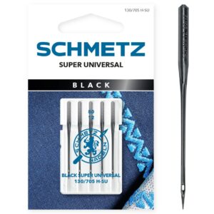 Aiguille Super Universal Noire