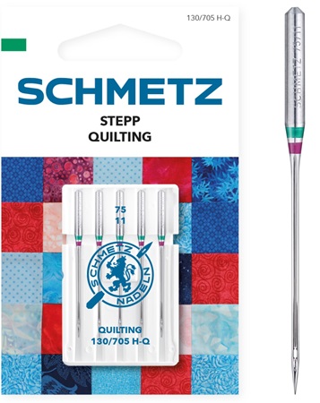 Aiguilles à quilter