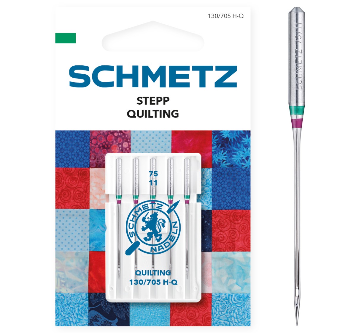 Aiguilles à quilter – Image 2