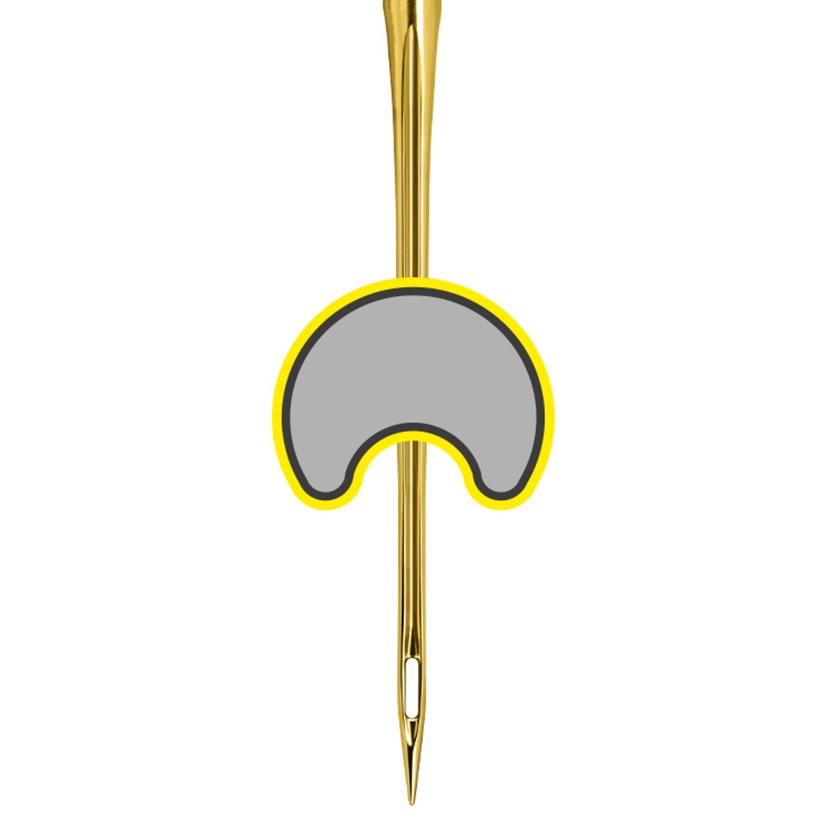 Aiguilles Afterstick Or – Image 3