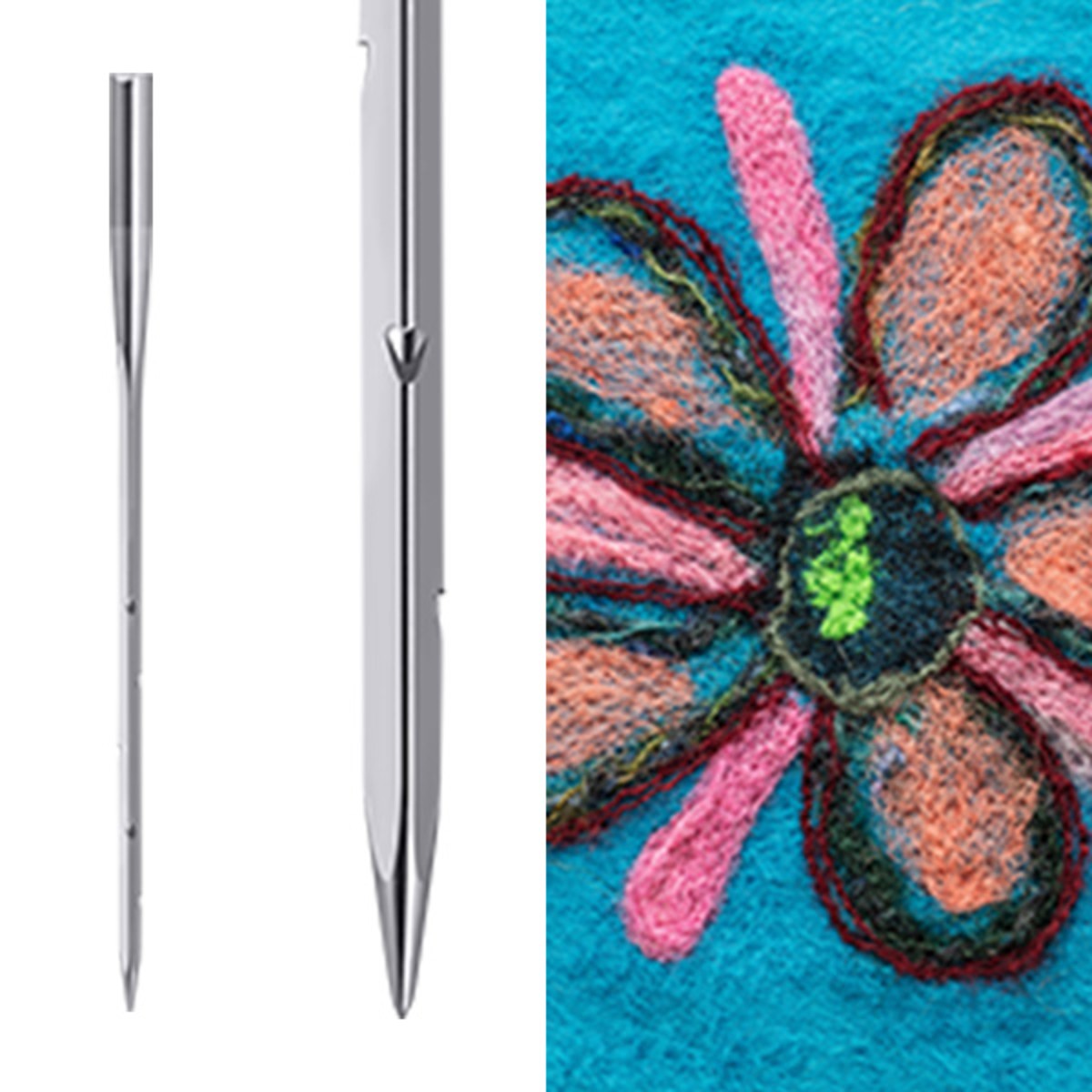 Aiguilles à feutrer – Image 2