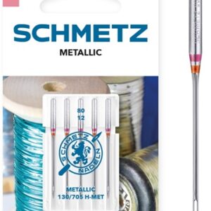 Aiguilles métallique