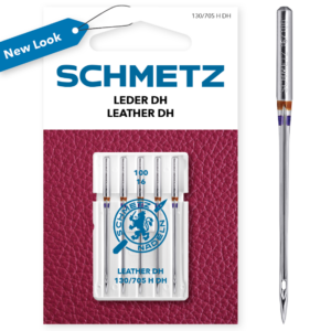 Aiguilles pour cuir DH