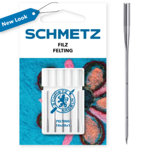 Aiguilles à feutrer