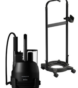 Laurastar by BOSS IZZI + IZZI Cart