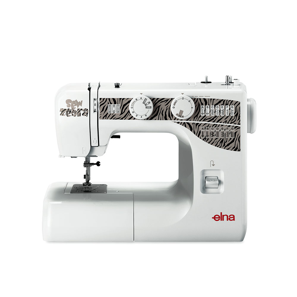 Sew Fun/Green/Zebra – Image 3