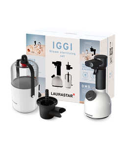 Set de Stérilisation Vapeur IGGI