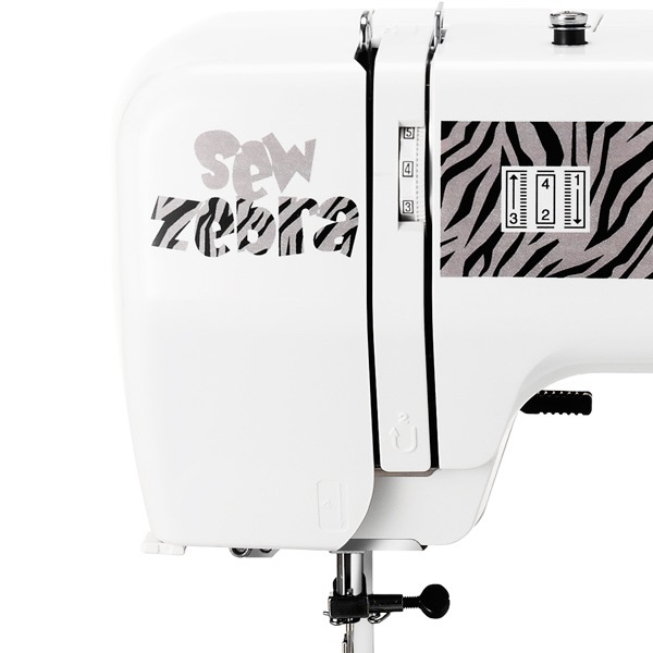 Sew Fun/Green/Zebra – Image 6