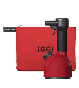IGGI Intense Red Travel Edition