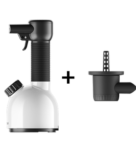 IGGI Pure White + The Tube