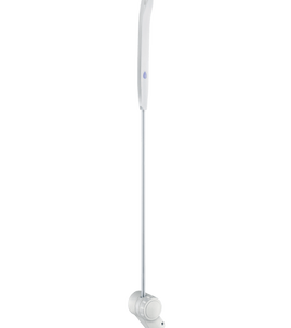 Support pour défroisser les vêtements à la verticale