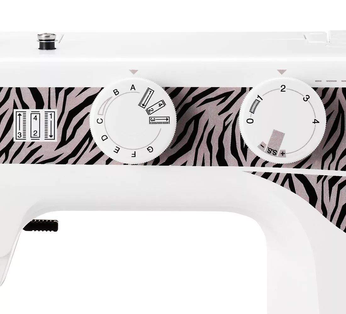 Sew Fun/Green/Zebra – Image 7