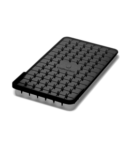 Tapis spécial isolant pour poser le fer chaud