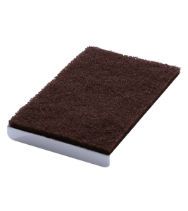 Tapis pour nettoyer la semelle du fer