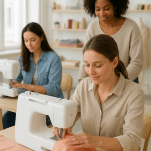 Cours de couture