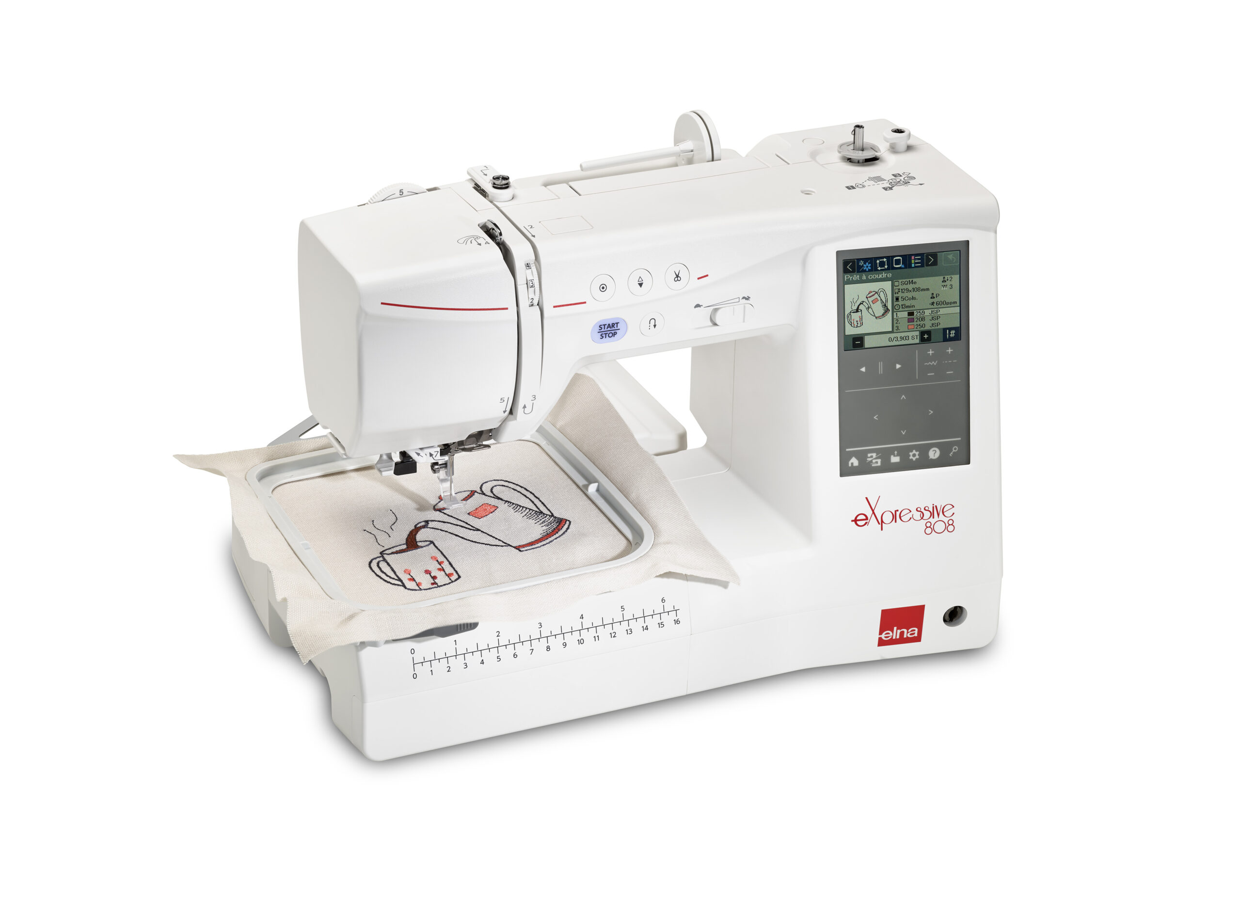 eXpressive 808 – Image 2