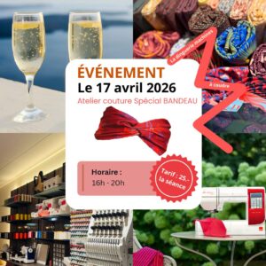 Atelier bandeau du vendredi 17 avril