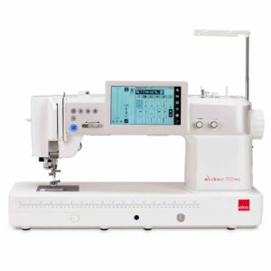 Elna eXellence 792 pro démonstration